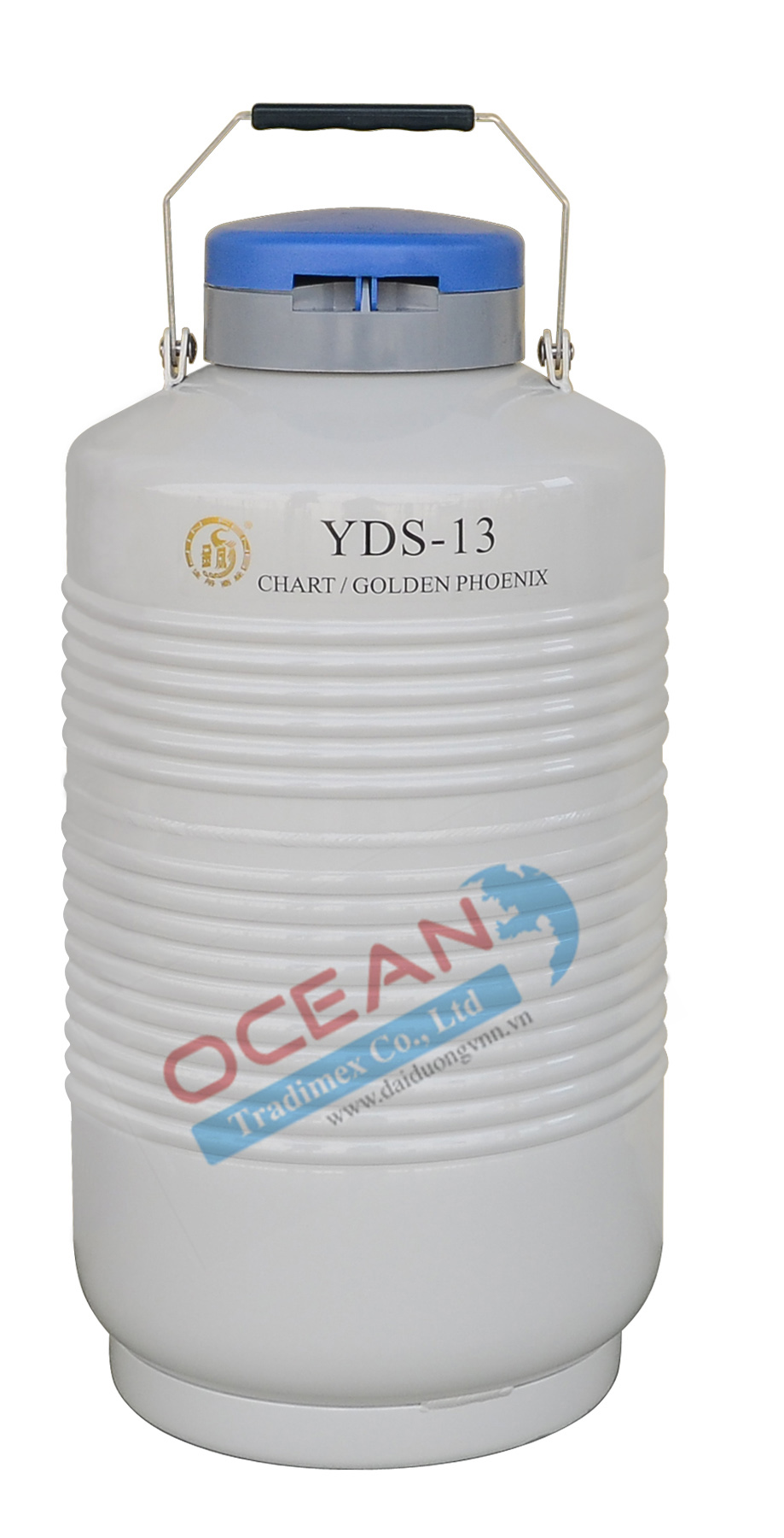 Bình Chứa Ni-tơ Lỏng YDS-13