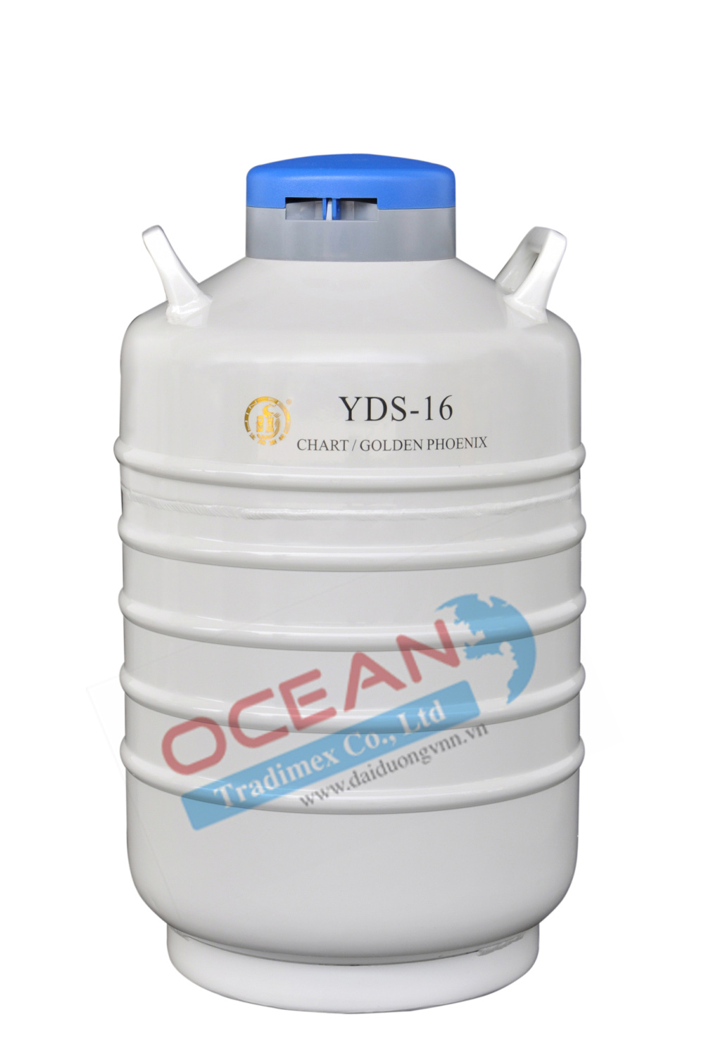 Bình Chứa Ni-tơ Lỏng YDS-16