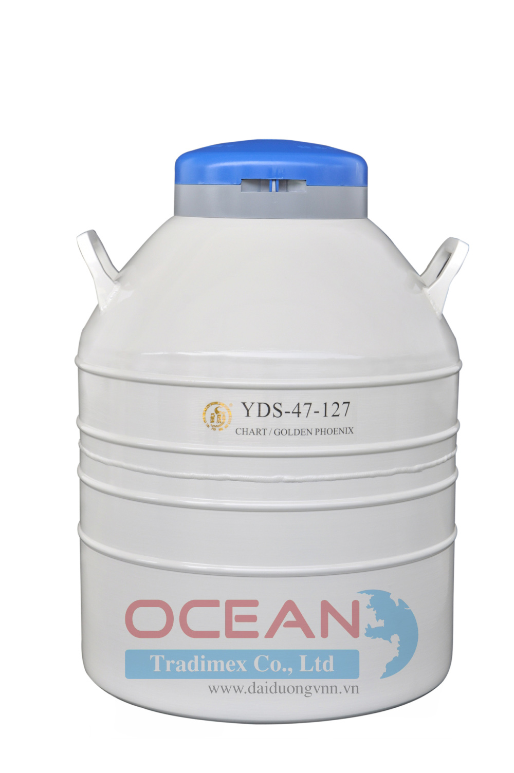 Bình Chứa Ni-tơ Lỏng YDS-47-127