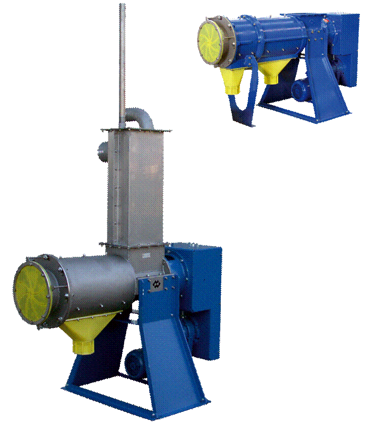 Thiết bị xử lý chất thải trong chăn nuôi